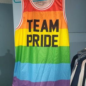Brand New Target Team Pride Jersey